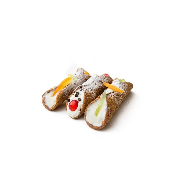 Cannoli Siciliani - Sicilian Eats